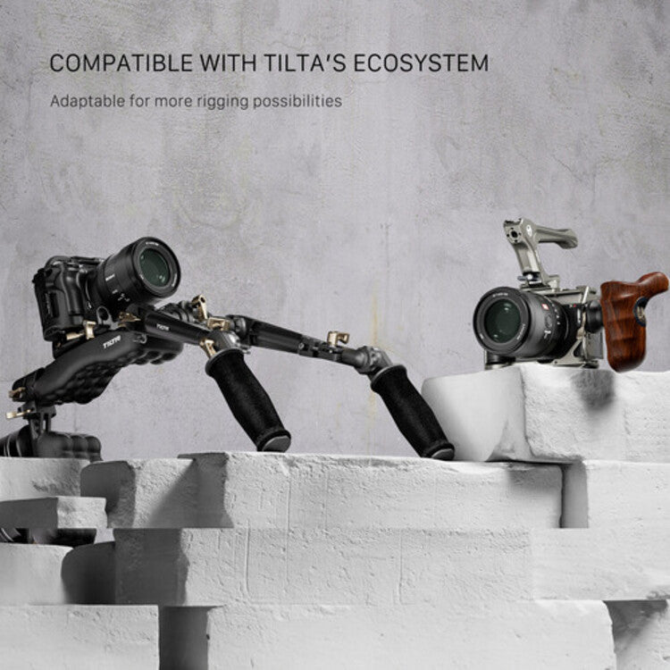 Tilta Sony A7C II/A7C R Semi-Cage - Black