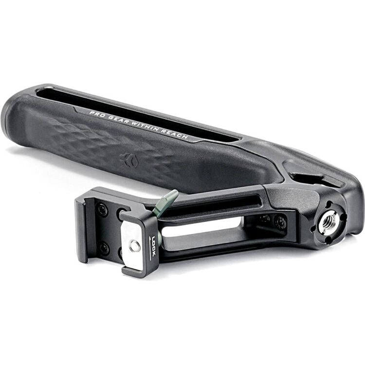Tilta Iron Head Xeno Handheld - NATO Connector - Black