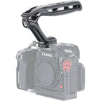 Tilta Iron Head Xeno Handheld - NATO Connector - Black