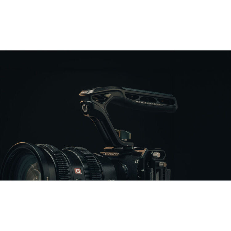 Tilta Iron Head Xeno Handheld - NATO Connector - Black