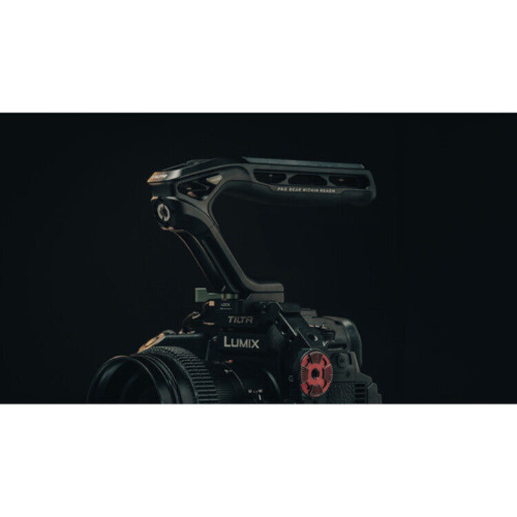 Tilta Iron Head Xeno Handheld - NATO Connector - Black