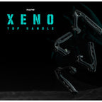 Tilta Iron Head Xeno Handheld - NATO Connector - Black