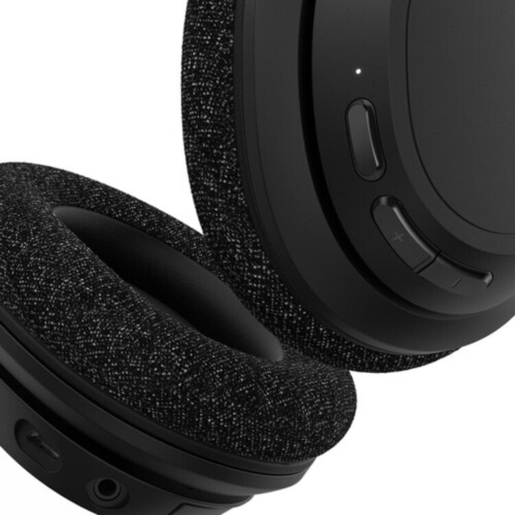 Belkin SoundForm Wired Headphones with USB-C Connector (Black)