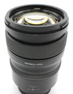 Parts Only Panasonic Lumix Pro S 50mm f/1.4 Lens, Non-Working No Focus  S/N:XF0GH200023
