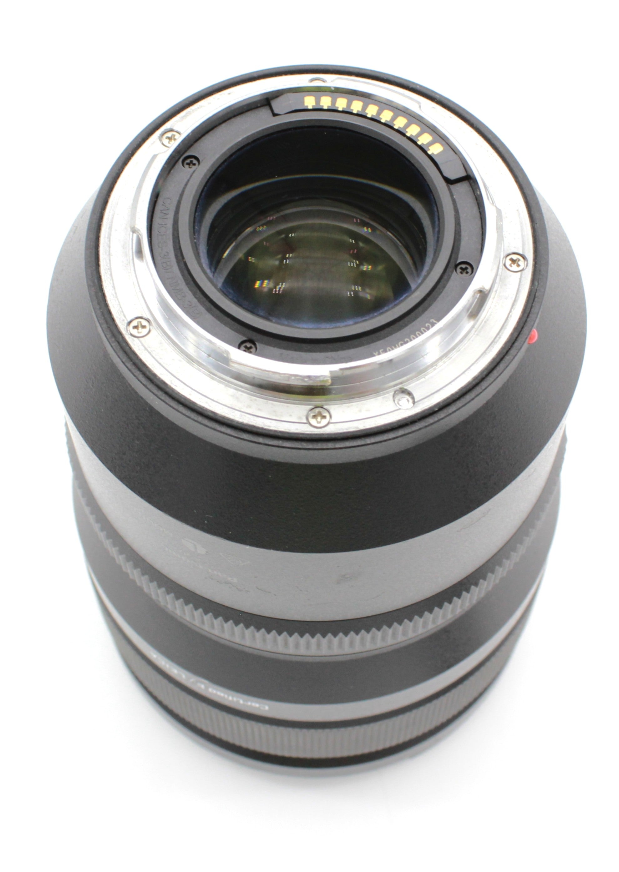 Parts Only Panasonic Lumix Pro S 50mm f/1.4 Lens, Non-Working No Focus  S/N:XF0GH200023