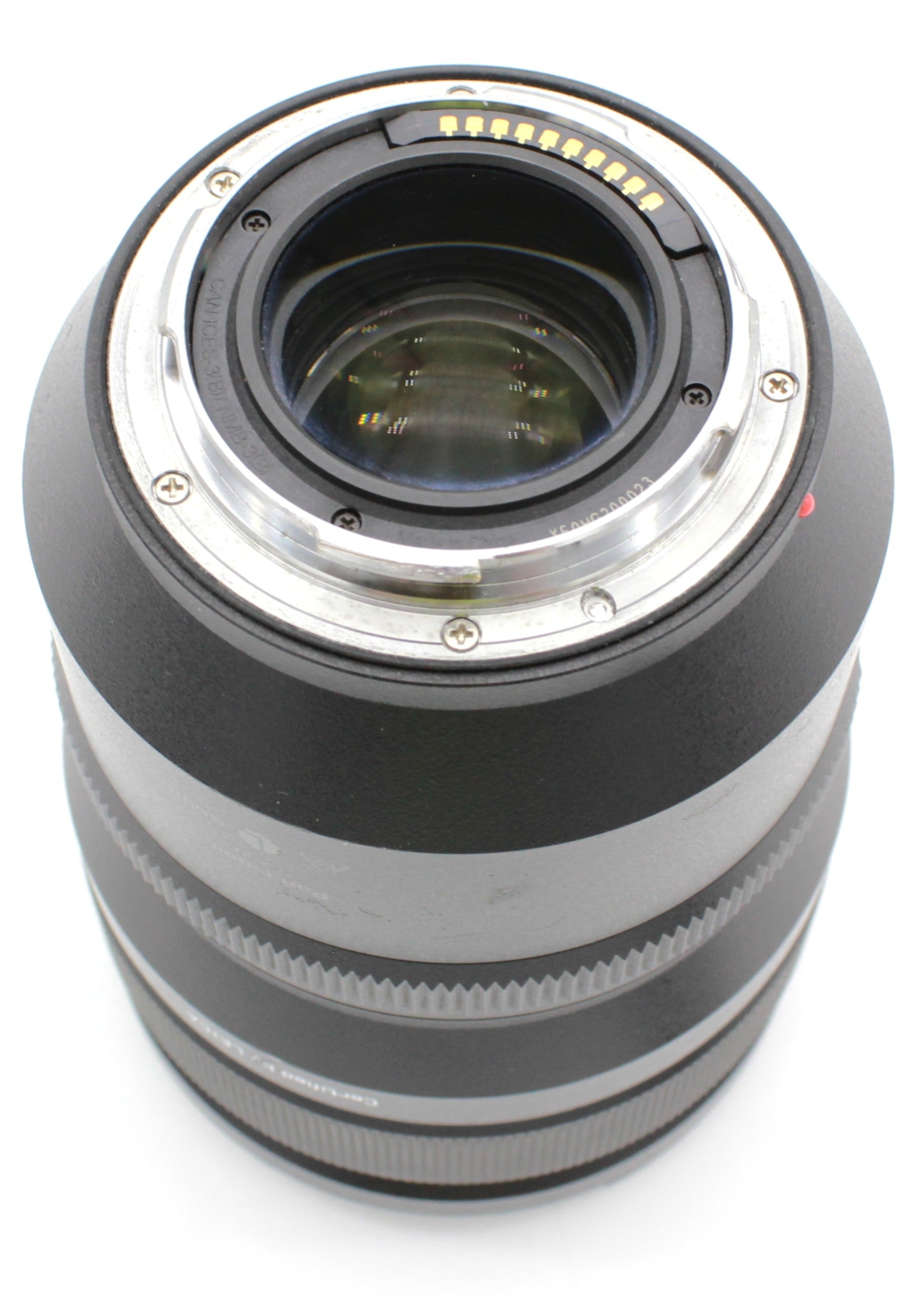 Parts Only Panasonic Lumix Pro S 50mm f/1.4 Lens, Non-Working No Focus  S/N:XF0GH200023