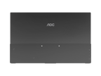 AOC 16T20 15.6" FHD 60Hz 20ms IPS Monitor