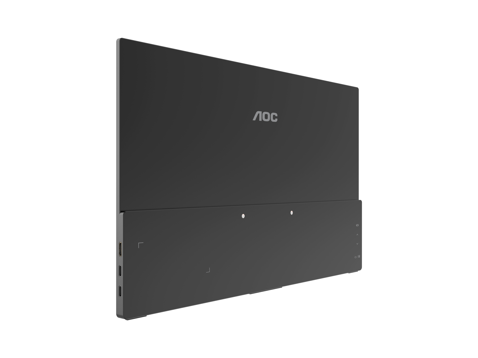 AOC 16T20 15.6" FHD 60Hz 20ms IPS Monitor
