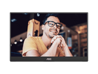 AOC 16T20 15.6" FHD 60Hz 20ms IPS Monitor