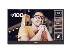 AOC 16T20 15.6" FHD 60Hz 20ms IPS Monitor