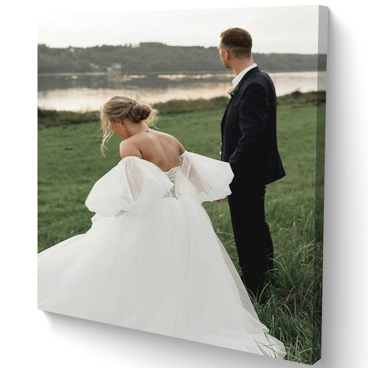 12x24" Portrait Canvas Print