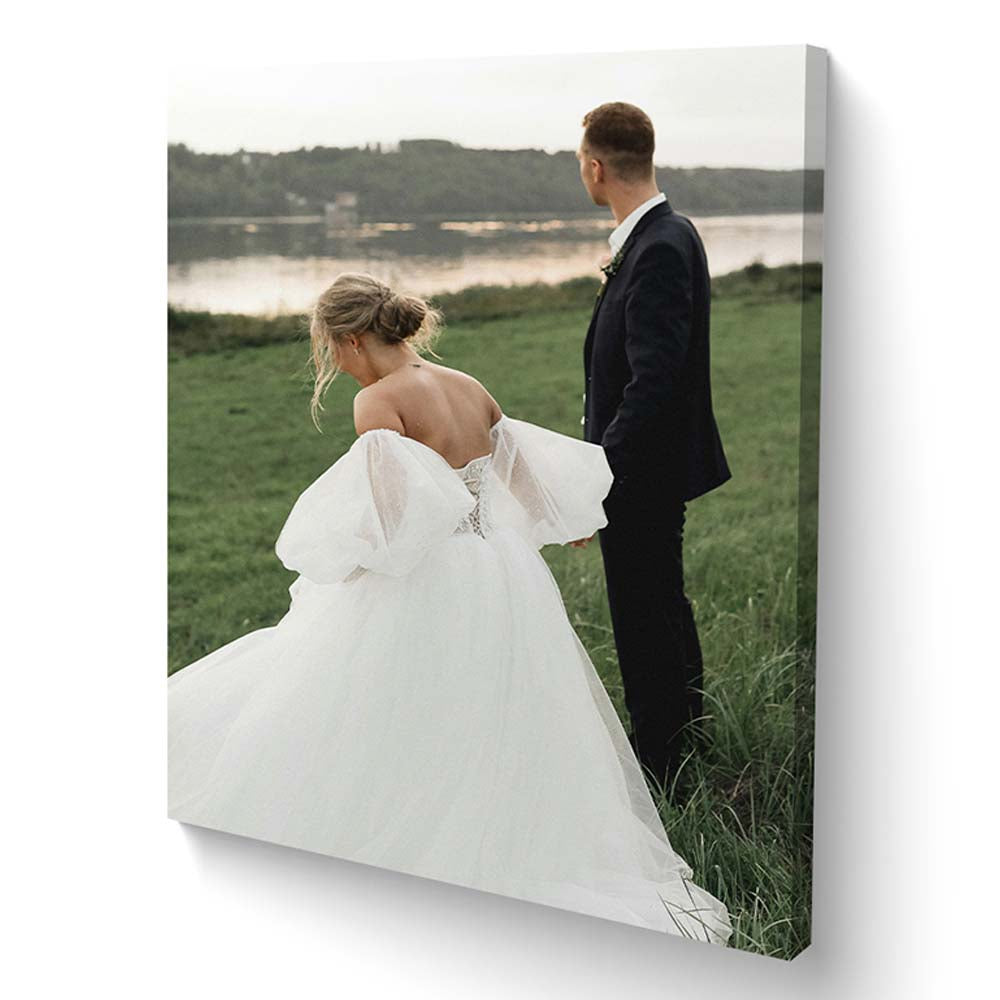 16x20" Portrait Canvas Print  