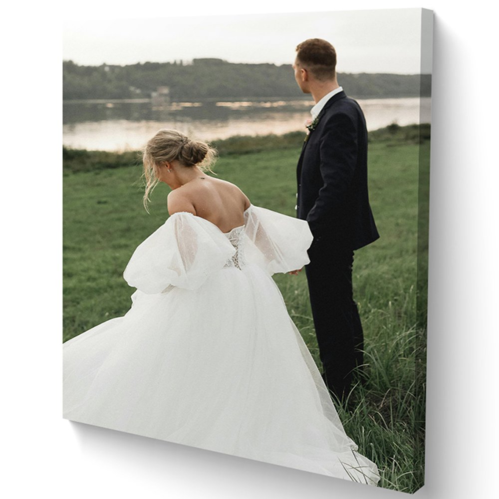 30x40" Portrait Canvas Print