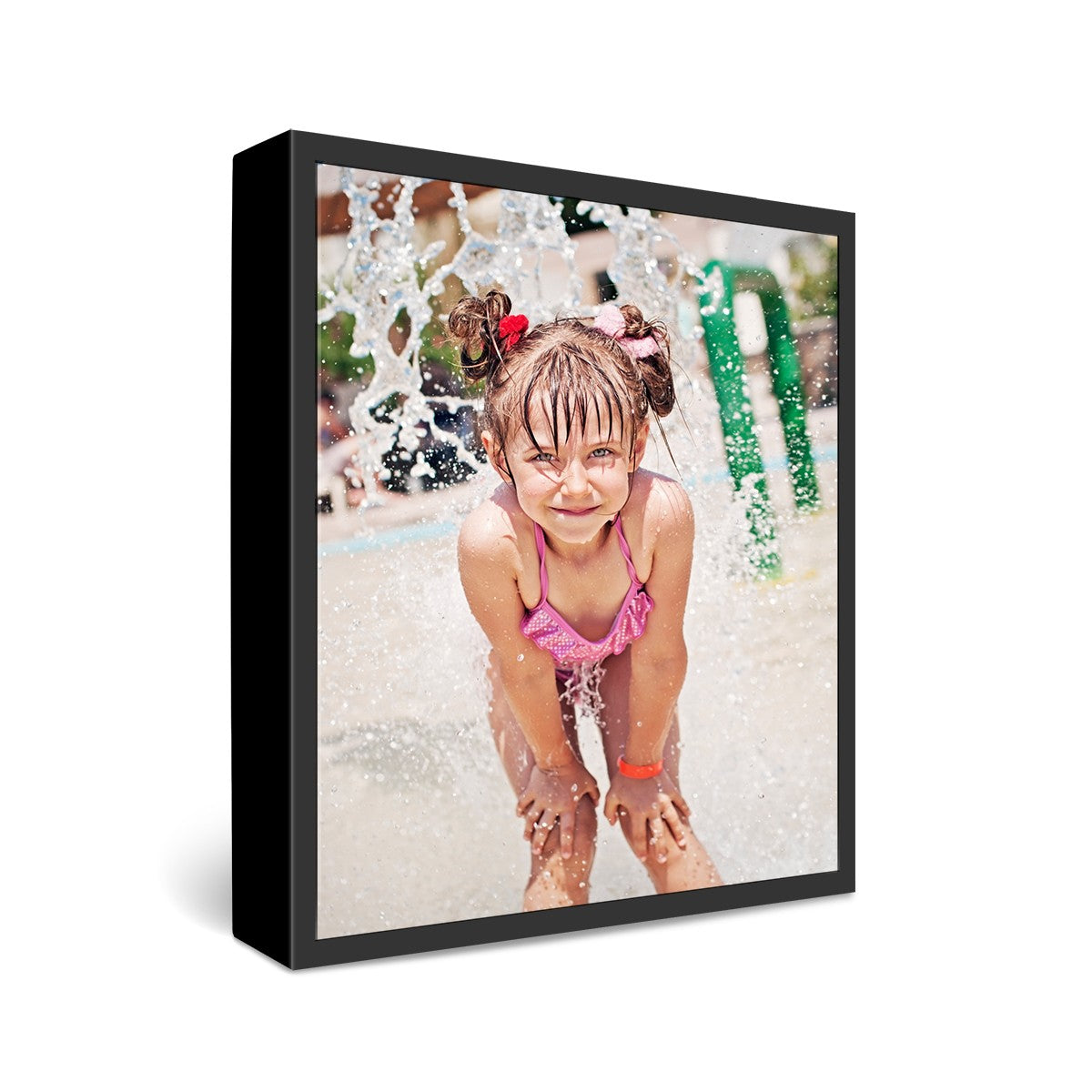 16x20" Framed Canvas Prints