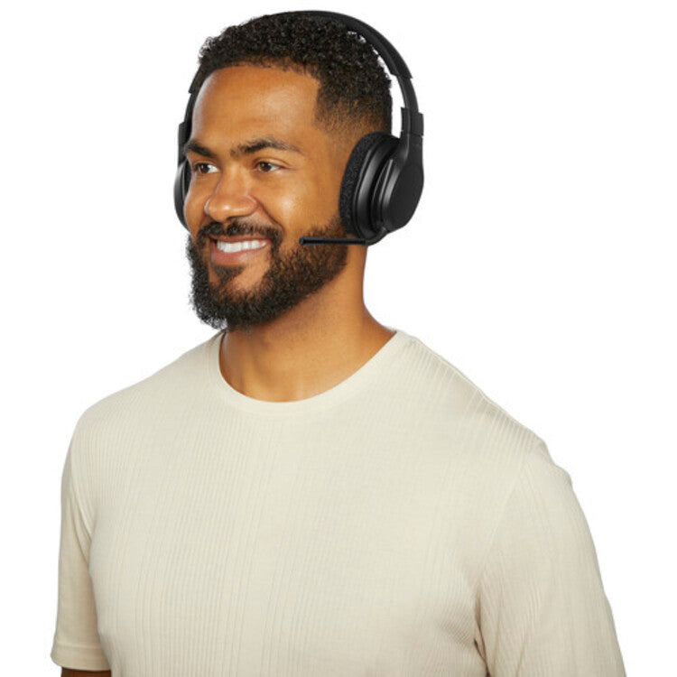 Belkin SoundForm Wired Headphones with USB-C Connector (Black)
