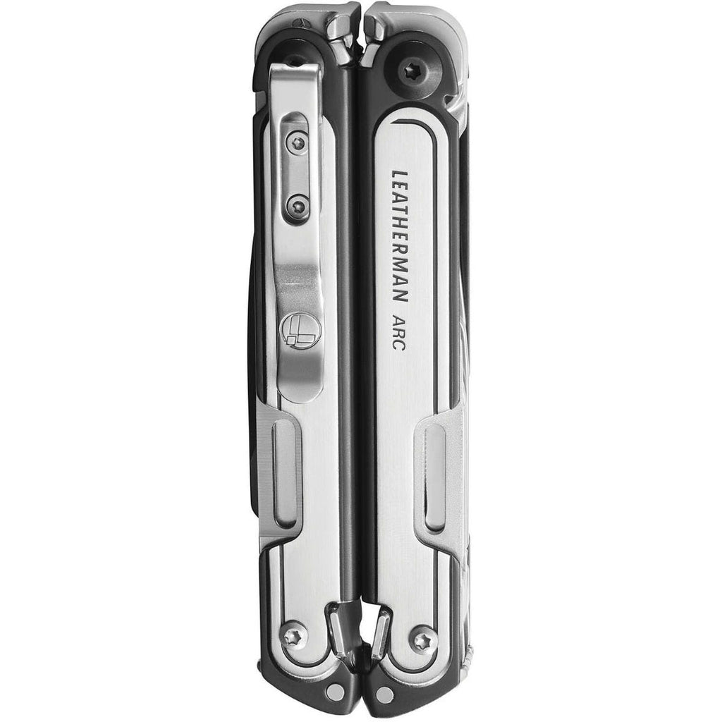 Leatherman ARC Multi-Tool with Pocket Clip - Silver