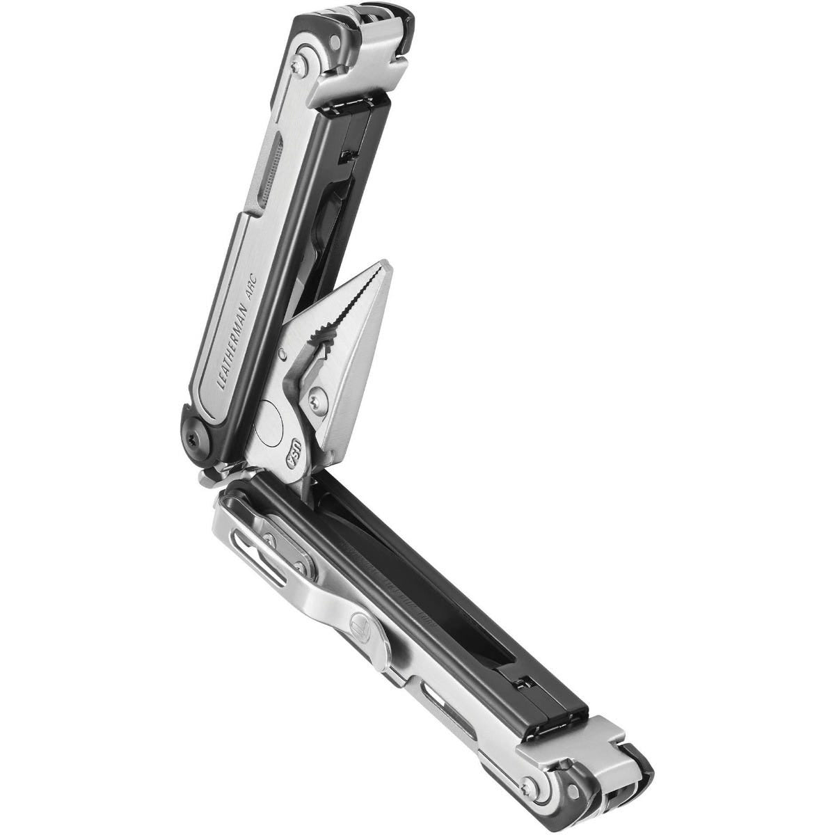 Leatherman ARC Multi-Tool with Pocket Clip - Silver