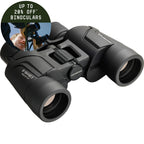OM System 8-16x40 S Zoom Binoculars
