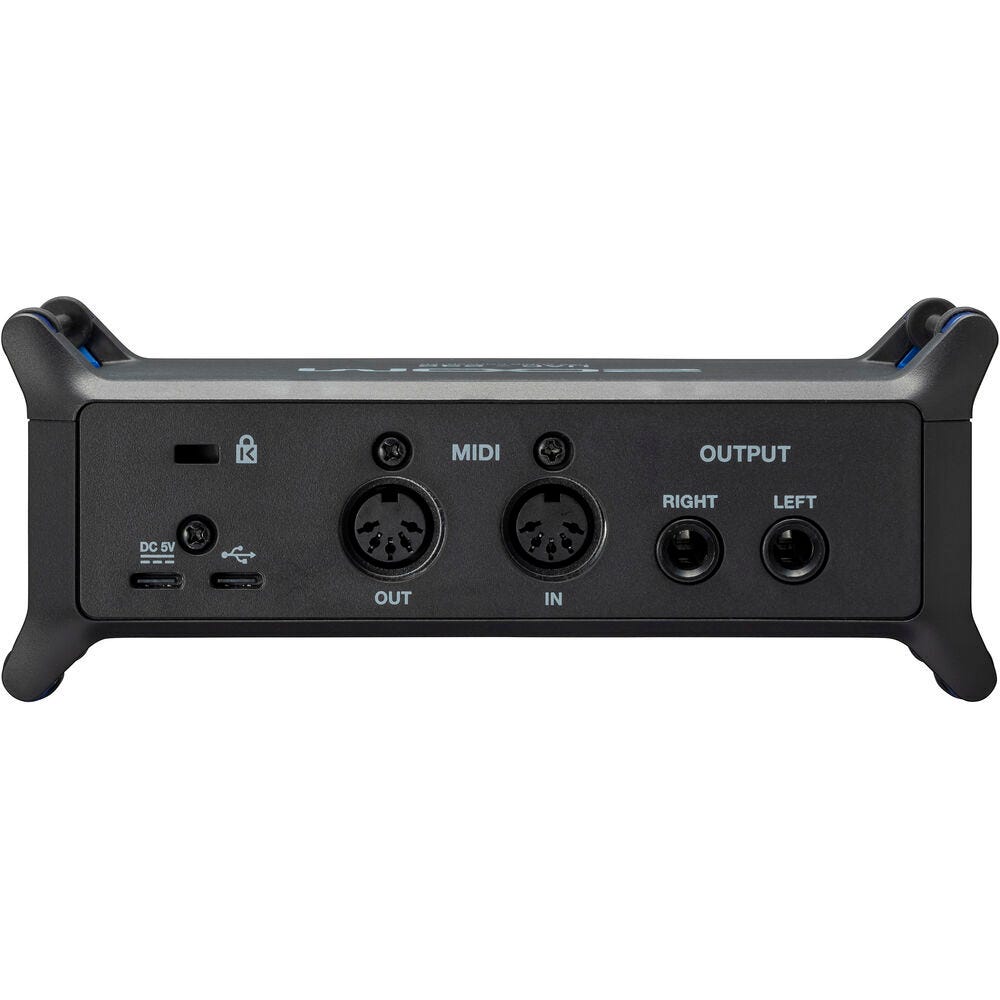 Zoom UAC-232 Audio Interface with 32 Bit Float
