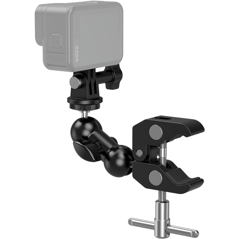 SmallRig Crab-Shaped Super Clamp Kit (with Ballhead Magic Arm) 4373
