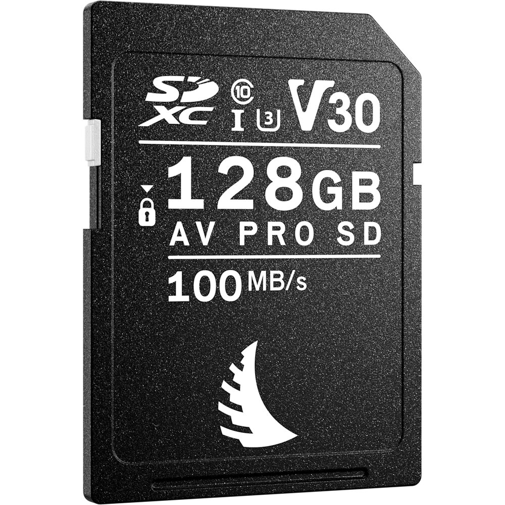 Angelbird AV PRO SD 128GB V30