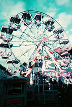 Lomography Single Use Camera Lomochrome Purple