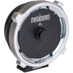Metabones ARRI PL to Sony E-mount T Adapter (Black) - With Tripod Foot