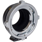 Metabones ARRI PL to Sony E-mount T Adapter (Black) - With Tripod Foot
