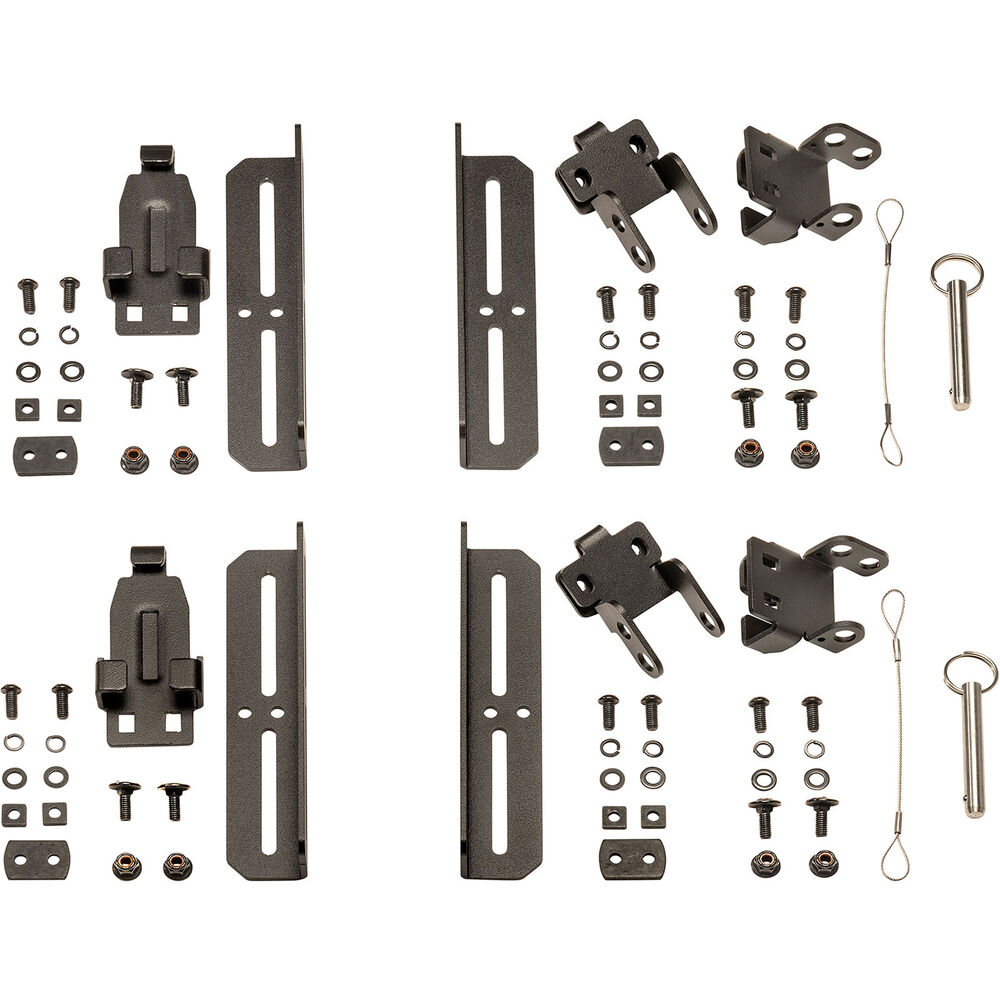 Pelican RFMT2 Cargo Case Roof Mount Kit