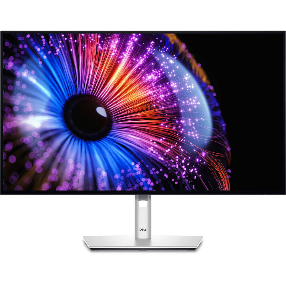 Dell Ultrasharp U2724DE 27" QHD IPS 120Hz Thunderbolt Hub Monitor