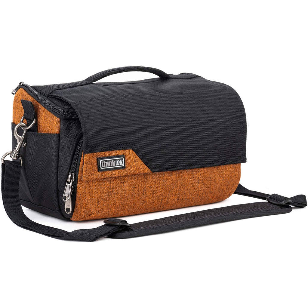 Think Tank Mirrorless Mover 25 V2.0 - Campfire Orange 