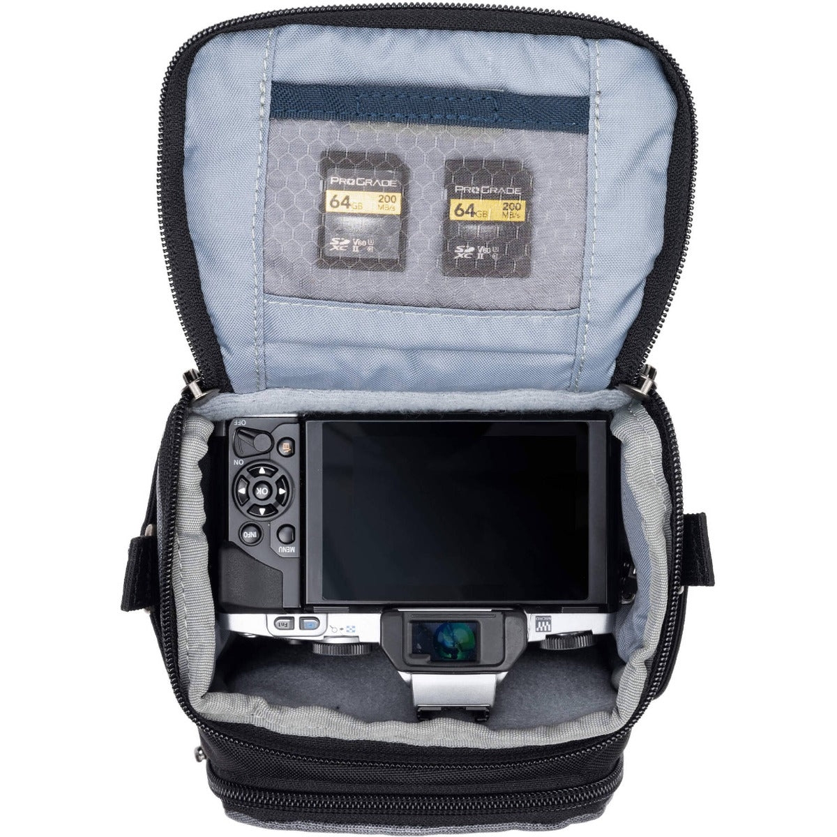 Think Tank Mirrorless Mover 10 V2.0 - Coast Green