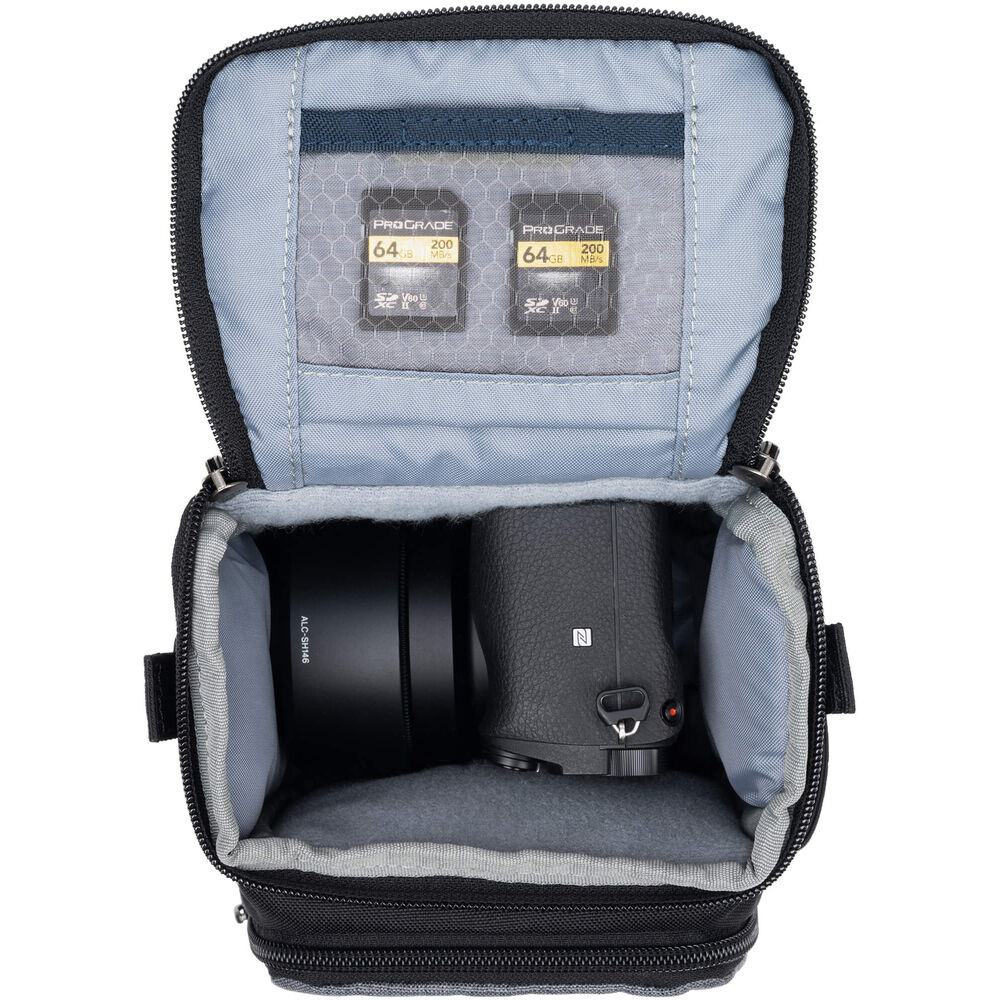 Think Tank Mirrorless Mover 10 V2.0 - Cool Grey 