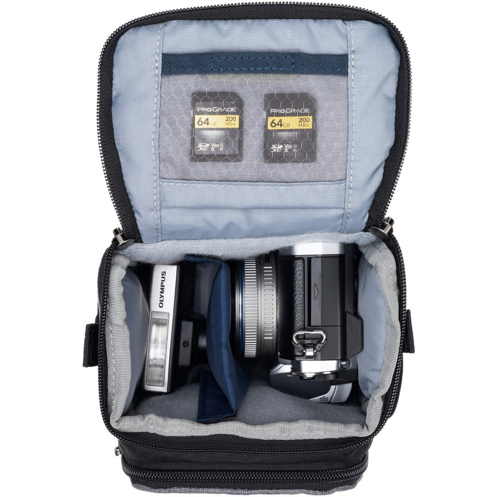Think Tank Mirrorless Mover 10 V2.0 - Cool Grey 