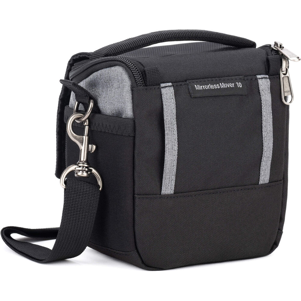 Think Tank Mirrorless Mover 10 V2.0 - Cool Grey 
