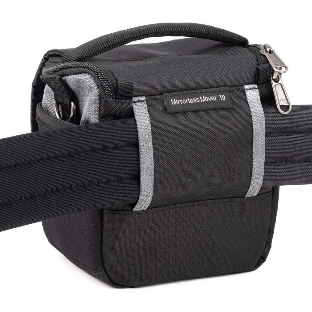 Think Tank Mirrorless Mover 10 V2.0 - Cool Grey 