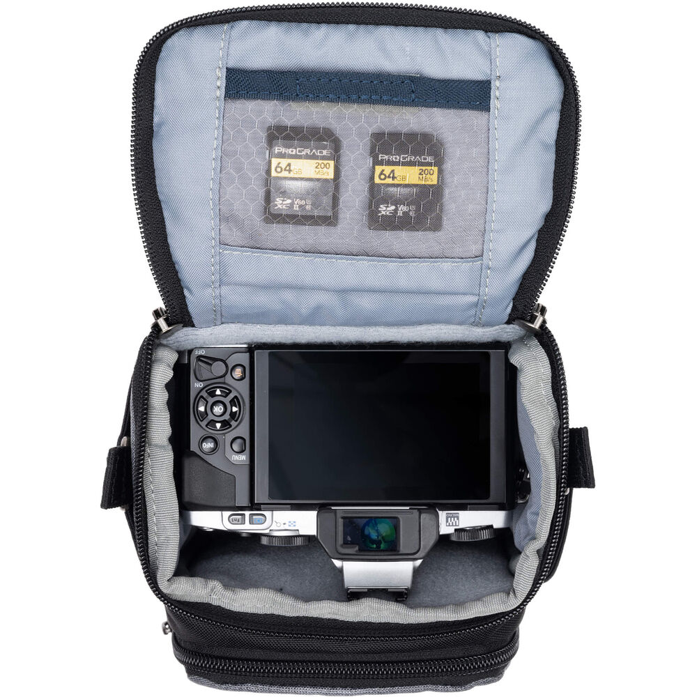 Think Tank Mirrorless Mover 10 V2.0 - Campfire Orange 