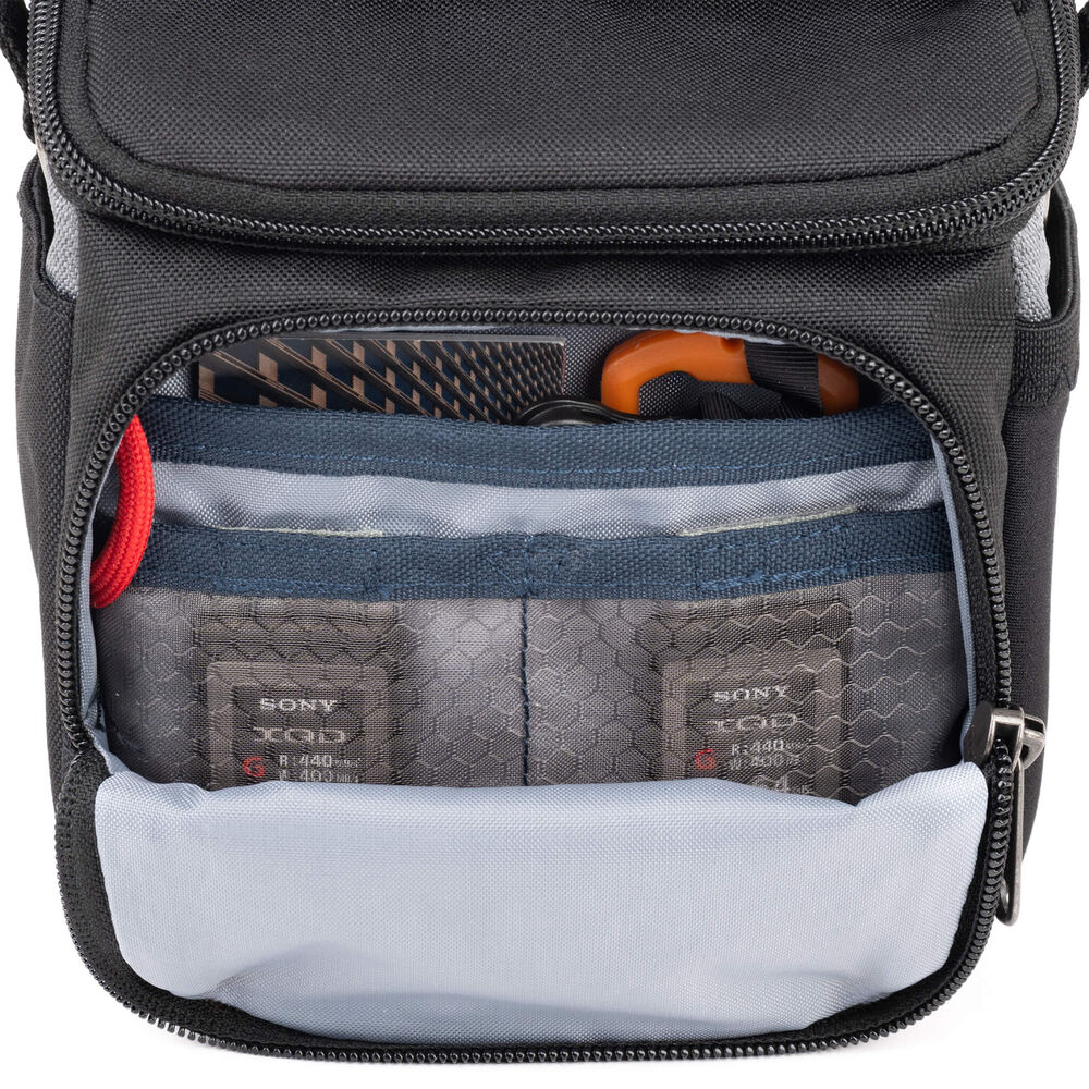 Think Tank Mirrorless Mover 10 V2.0 - Campfire Orange 