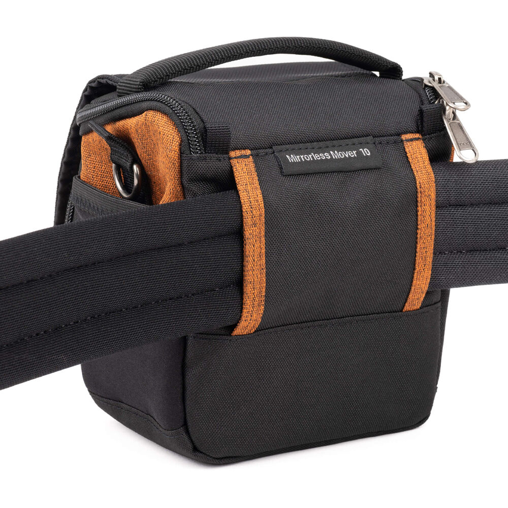Think Tank Mirrorless Mover 10 V2.0 - Campfire Orange 