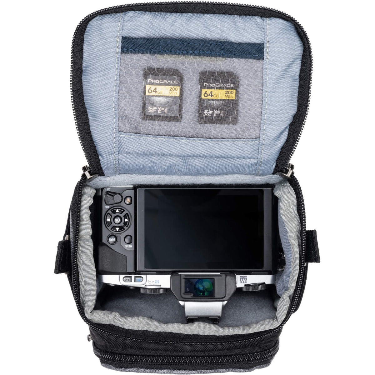 Think Tank Mirrorless Mover 10 V2.0 - Marine Blue