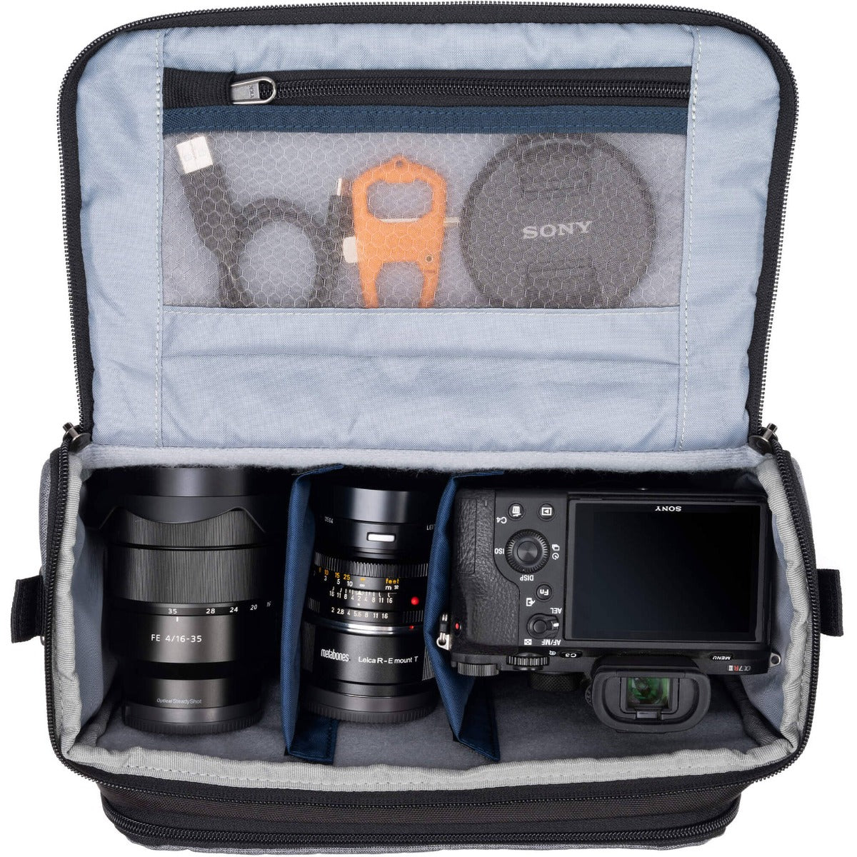 Think Tank Mirrorless Mover 30 V2.0 - Coast Green 