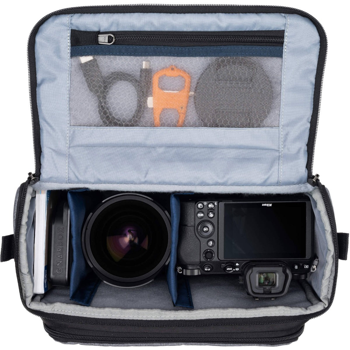 Think Tank Mirrorless Mover 30 V2.0 - Campfire Orange