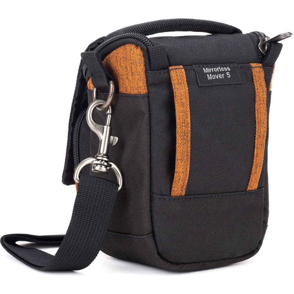 Think Tank Mirrorless Mover 5 V2.0 - Campfire Orange 
