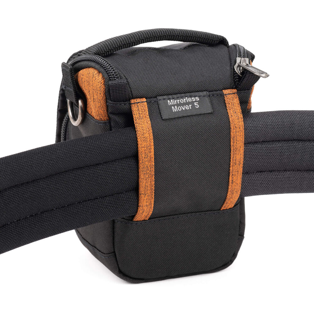 Think Tank Mirrorless Mover 5 V2.0 - Campfire Orange 