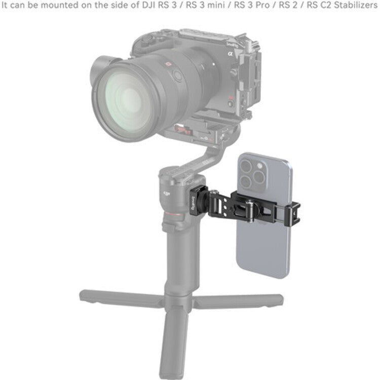 SmallRig Phone Holder for DJI Gimbals 4301