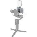 SmallRig Metal Phone Holder with Cold Shoe Mount 4382