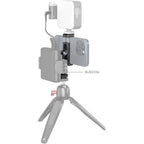 SmallRig Metal Phone Holder with Cold Shoe Mount 4382