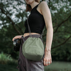 PGYTECH OneGo Drawstring Bag - Forest  