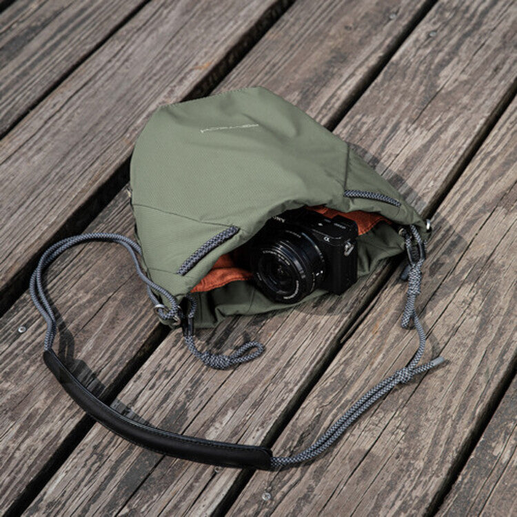 PGYTECH OneGo Drawstring Bag - Forest