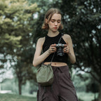 PGYTECH OneGo Drawstring Bag - Forest